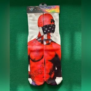 2Pac Socks 🧦